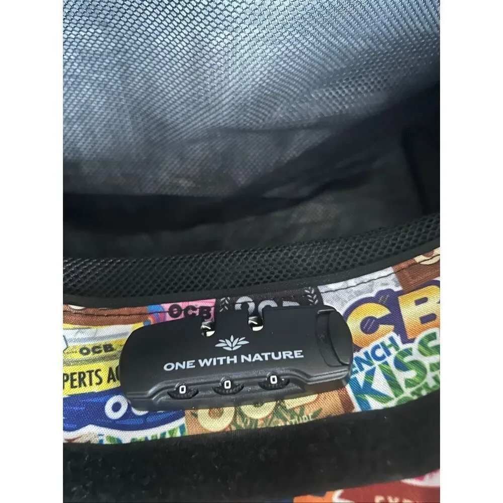 NWT OCB Collage Day Bag/ Weekender